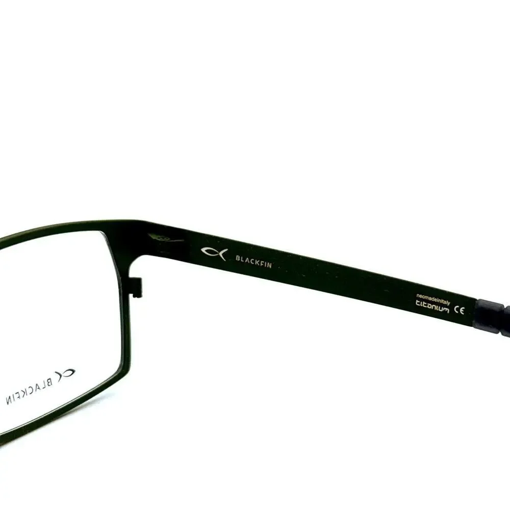 NEW!! BLACKFIN Eyeglasses Port Orford BF983 Col.1024 Authentic